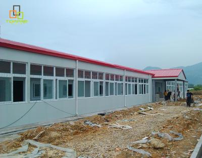 China Modern Cheap House Plans Design Your Own Prefab Home Prefab Commercial Quick Assembled House Roof EPS Sandwich Panel Buildings for sale