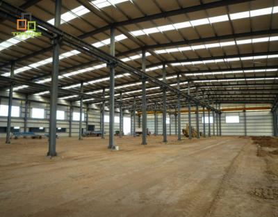 China Modern stainless steel structure prefab houses as steel structure stockpile for warehouse nz for sale