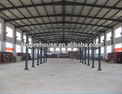 China Modern China Build Restaurant Modular Prefab Housing Building Material Steel Structure Homes Quickly Install Workshop In Uganda for sale