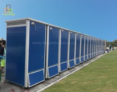 China Stainless Steel Modern Portable Toilet Prefab Mobile Toilet For Modern Prefab Toilet In Ghana for sale