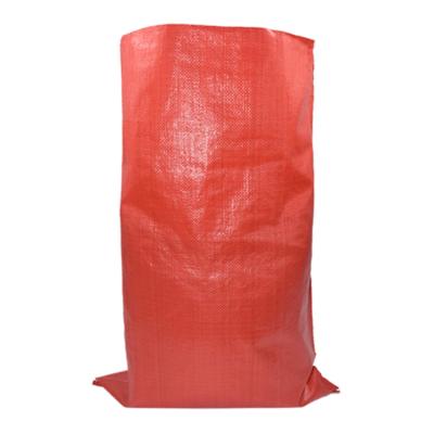 China Wholesale High Quality Recyclable PP Woven Sack 100% Polypropylene Colorful Blank Bags for sale