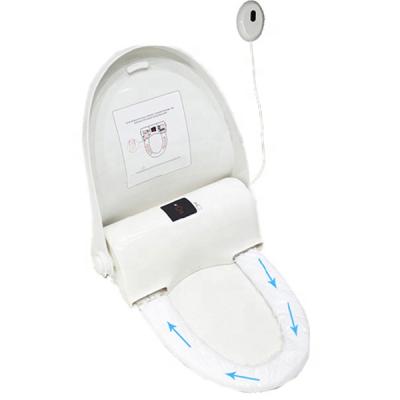 China Hot Slow-end Toilet Seats NZMAN Toilet Seat Cover, Heated Toilet Seat, Electric Toilet Seat ET301B for sale