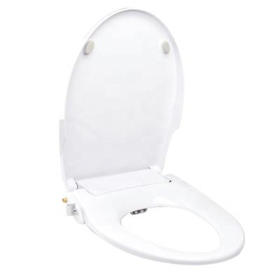 China 2021 NEW DESIGN SUPER SLIM Toilet Seats Slow-end NON-ELECTRIC BIDET SEAT ATTACHMENT A5 for sale