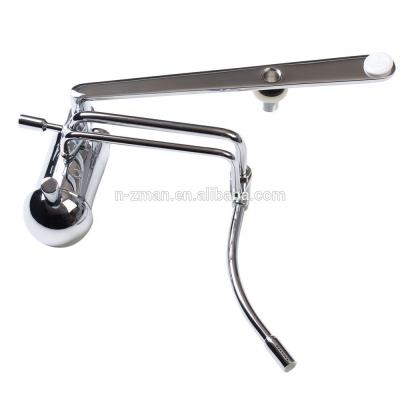 China Modern Attachable Bidet System, Brass Chrome Bidet Attachment, Hot And Cold Water Bidet for sale