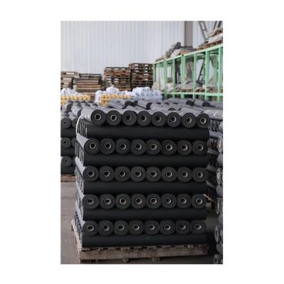 China Super Industrial Grade Mat Modern Sound Insulation Material Rubber Felts for sale