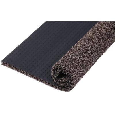 China Single Color Minus Model Grade Custom-fit Auto Accessories High Quality PVC Floor Mat Use For Private Car for sale