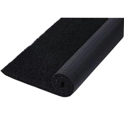 China Simple Color Without Pattern Promotion Driving All Weather Anti-Slip Waterproof Car Mat Floor Coverings Accessories for sale