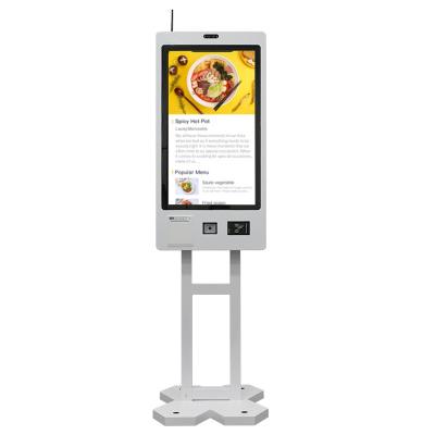 Κίνα Android Windows Self Service Kiosk System Mcdonalds Self Service Machine προς πώληση