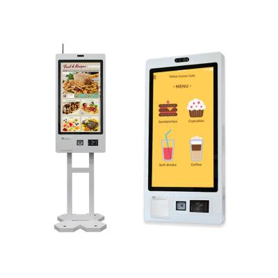 China Self Checkout Machine with Touchscreen Interface for Improved Customer Experience zu verkaufen