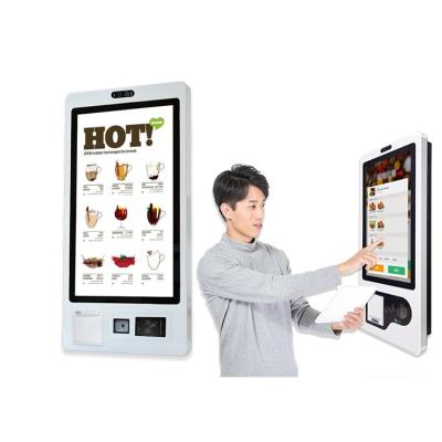 China Customizable Touch Kiosk with Credit Card Payment Options Android/Windows 7/8/10 zu verkaufen