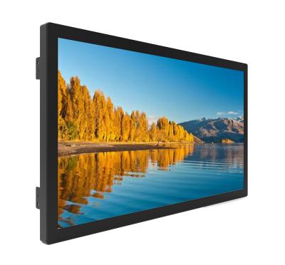 China 21.5'' Wall Mount Pc Touch Screen Panel Industrial Android zu verkaufen