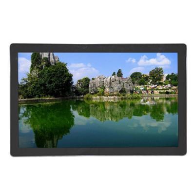 中国 22 Inch Industrial Touch Screen Panel PC Waterproof Dustproof Embedded 販売のため