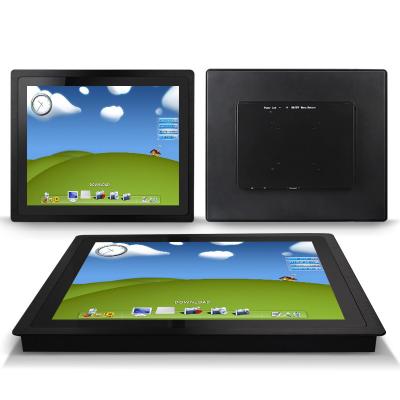 中国 18.5inch Computer Industrial Touch Panel Pc And Monitor OEM / ODM 販売のため