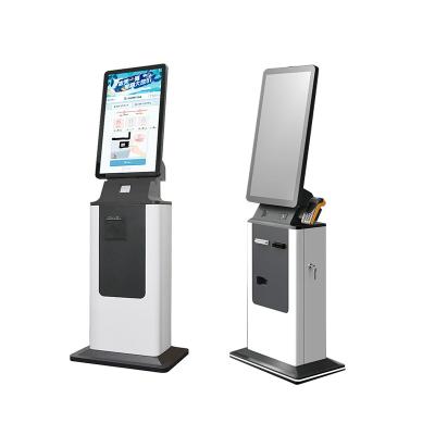 China Anti dust Photo Printing Kiosk , anti vandal Self Service Payment Machine for sale