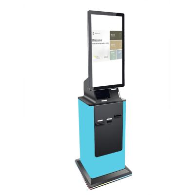 China LCD Display Acceptor Bank ATM Machine For Hassle-Free Cash Transactions for sale