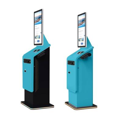 China Self Service Vending Machine Kiosk Self Service Kiosk Crypto Atm Machine for sale