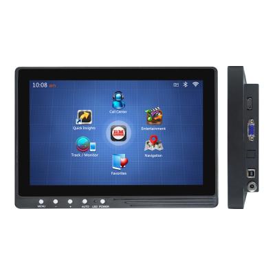 중국 15.6 Inch IP65 Waterproof All In One Touch Industrial PC Touch Screen Open Frame Android Panel PC Touch Screen Monitor 판매용