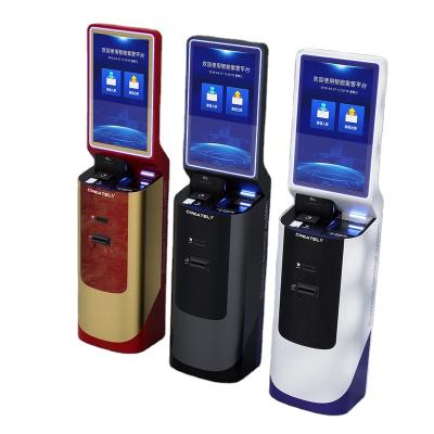 중국 Lcd Bill Payment Terminal Kiosk Android / Windows / Linux Os 판매용