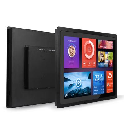 中国 Customize Inch Touch Panel Pc Industrial 16gb Ram 販売のため