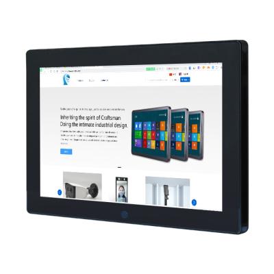 中国 1920x1080 Resolution Touch Panel Pc 4gb Ram 販売のため