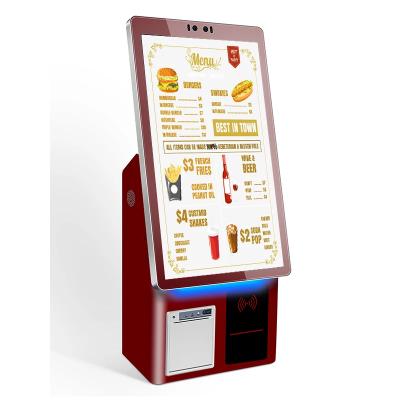 China Convenient Self Service Payment Kiosk for New Retail with Android/Window 7/8/10 OS for sale