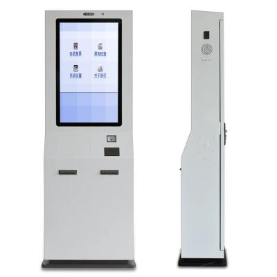 China Multi Color Ticketing Parking System with Cash/Credit Card/Debit Card for sale