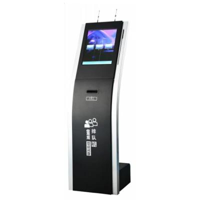 China LCD Touch Screen Payment Machine With Cash Credit Card Mobile Payment for sale