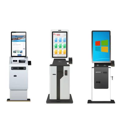 Китай Self Service Payment Kiosk With Intuitive Interface And Payment Flexibility продается