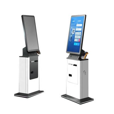 Китай User Friendly Interface Self Service Payment Kiosk for Automated Retail Transactions продается