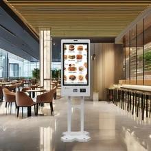 China Floor Standing Self Service Payment Kiosk with User Friendly Interface for sale