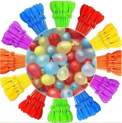 China Funny Toy YIWU ALLSHINE Educational Party Games Quickly Fill Water Balloons For Outdoor Pool Summer Funs Toys for sale