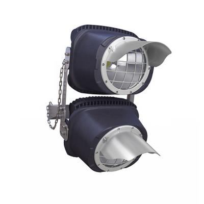 China RoHS Airport High Mast Led Flood Light 120000lm 1000W High Mast Lamp for sale