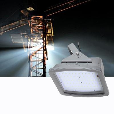 China Waterproof Erode 5700K Ip68 Led Flood Light 20880lm 185w Corrosion Proof Led Lights for sale