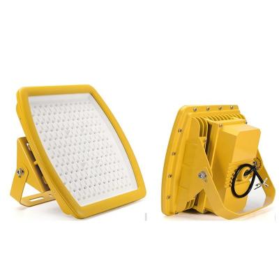 China IP65 Atex 5000K Flood Light Reflector 75 CRI Explosion Proof Street Light for sale