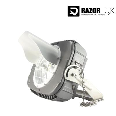 China Os barcos de DLC SAA Marine Led Flood Light Circuitry refrigeram branco à venda