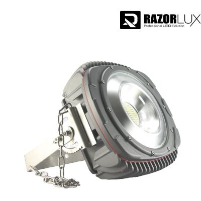 China 7200 Lm Led Industrial Flood Light High Mast 120lm/W 60w 360 X 358 X 187mm for sale