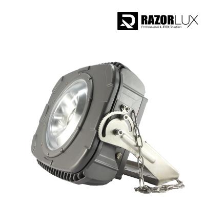 China 52000lm Led Outdoor Flood Light High Lumen 75ra IP67 400 Watt Stadium for sale