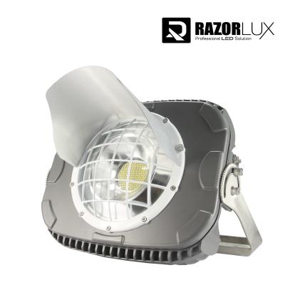 China Garden Led Industrial Flood Light 130LM/W 39000lm Tennis Court Lighting for sale