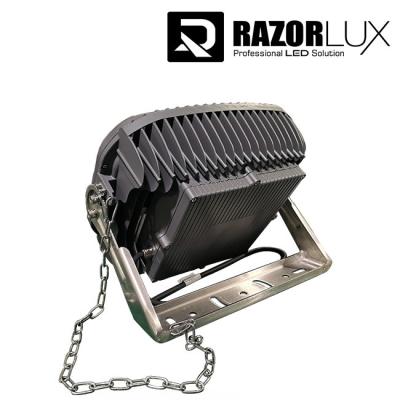 중국 Razorlux 알루미늄 합금 반사판 LED 500W 스포츠 조명 판매용