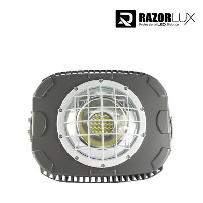 China 52000lm 400w 140F High Output Led Flood Lights Badminton Court Aluminum for sale