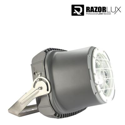 China 30 Beam Angle Sports Arena Lighting 6500K 500w High Lumen Led Flood Light for sale