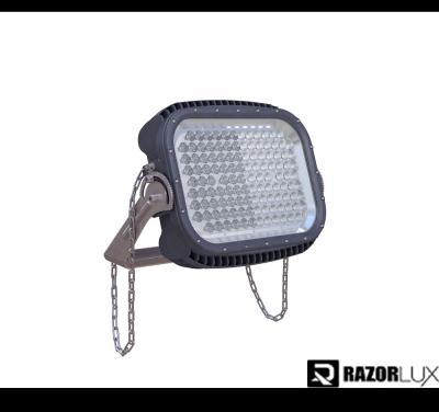 China 500W Aluminum LED Industrial Flood Lights Outdoor IP65 6000K ETL 5 for sale