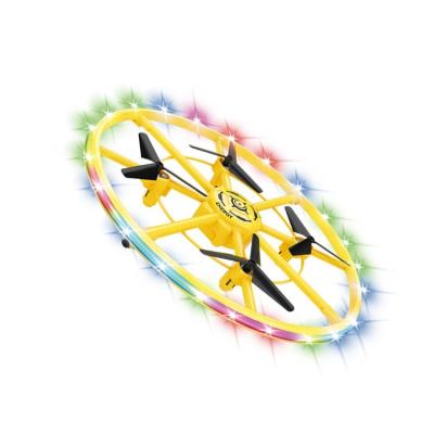 China Headless Fashion Family Christmas Bumblebee Toys Flying Spinner With Clever Obstacle Avoidance Is Not Bad For Novices for sale