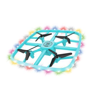 China Lowest Price Headless ABS Fashion Plastic Type Rc Toys Mini Drones Without Camera For Kids Game for sale