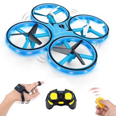 China Headless Manufacturer Supplier One Key Fashion for Rc Stop/Start Hobby Fly Reaction Launch Drone for sale