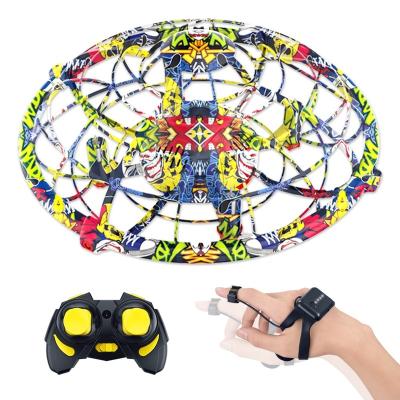 China Fashion Headless Functional New Product, Colorful Lights Bumblebee for Kids and Adults Birthday, Indoor Hover for sale