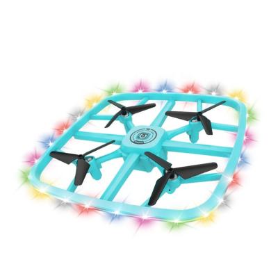 China Fashion Headless Wholesale Kids Game Mini Cheapest Toy Drone For Manual Children Upgraded UFO for sale