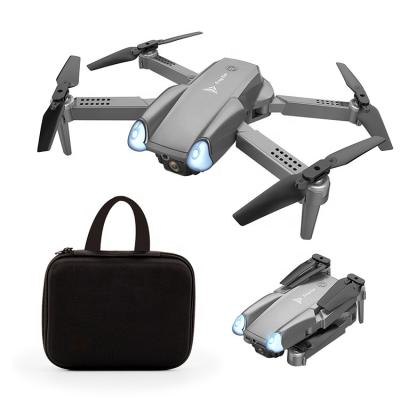 China 2021 Wifi Fashion Rc Global Small Headless Camera Adult Foldable Bag For 4K Drone Toy for sale