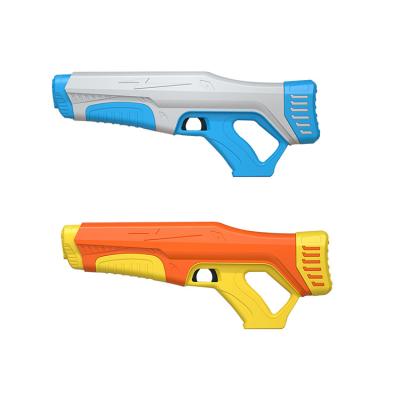 China Amazon Toy Tmxk 2022s Hot Selling Electronic High Pressure 2022 Electric Water Gun Toy Gun For Swimming Pools for sale