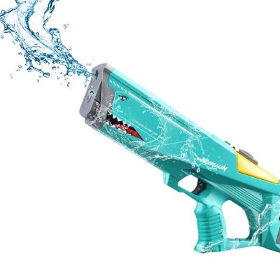 China 2022 Commercial Toy High Pressure Tmxk Automatic Children's Summer Electric Water Gun For Adults for sale